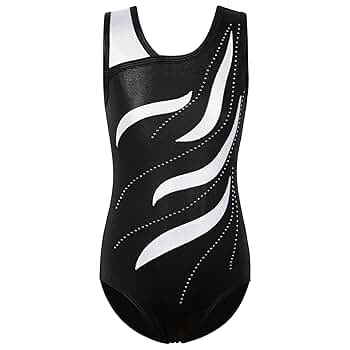 Amazon.com: BAOHULU Gymnastics Leotard for Girls Kids